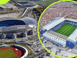 Every Premier League stadium capacity: Which stadium has the biggest capacity in the EPL?