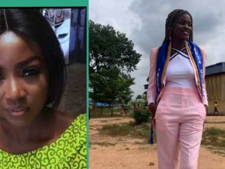 WAEC 2024: Lady Who Sponsored Her Younger Sister Happy As She Performs Excellently Well 9 Subjects