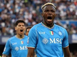 Galatasaray Prepare Last Minute Loan Move for Victor Osimhen: Report