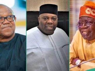 “Agreement With Peter Obi Ended After Supreme Court Ruling”: Doyin Okupe Defends Support for Tinubu