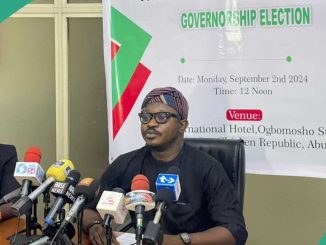 BREAKING: PDP Youths Raise Alarm Over Alleged Plot to Use ‘Federal Might’ to Rig Edo Guber Election