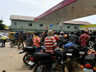 State oil company’s 'financial strain' compounds Nigeria’s fuel shortage