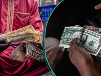 Naira Crashes at Black Market, Traders Sell Dollar, Euro, Pound at New Exchange Rates