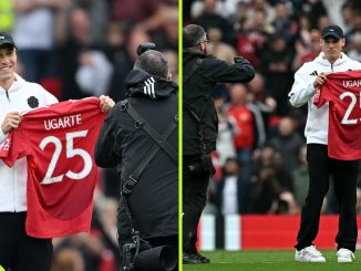 Why Manuel Ugarte Left Without Watching Manchester United vs Liverpool