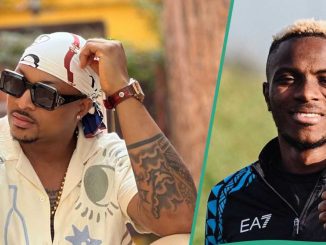 IK Ogbonna Shows Love to Victor Osimhen After Failed Napoli Exit, Slams Critics: “You Make Us Proud”