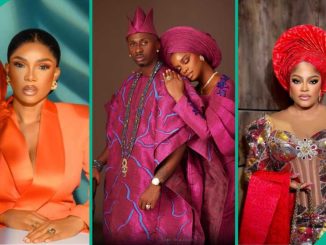 Omoborty Celebrates Iyabo Ojo on Priscys ‘Engagement’: “Who Said Single Mums Can’t Raise Good Kids?”