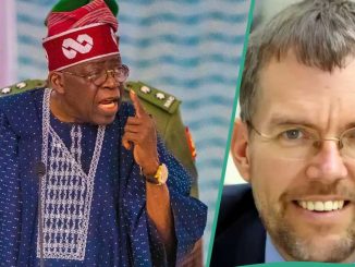 Andrew Wynne: Wanted Brit Speaks Out As Nigerian Police Accuse Him of Plot to Overthrow Tinubu