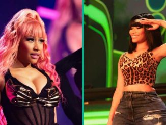 US Rapper Nicki Minaj Tweets in Pidgin English, Nigerians Give Her New Names: “Olanike Minaj”