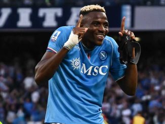 Victor Osimhen Sends Message to Critics As He Edges Closer to Napoli Exit