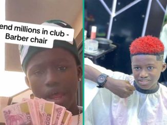 Portable’s Signee Barber Chair Brags About Spending Millions in Club: “I’m a Baller, I’m Not Stingy”