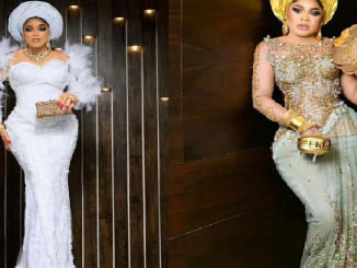 Bobrisky Calls Out Fans Who Get Carried Away When Admiring His Beauty