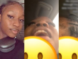 Lady raises al@rm as taxi driver offers ₦50k to take her home for 'flexing' (VIDEO)