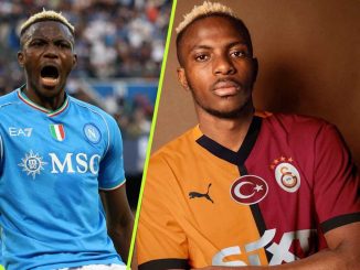 4 Clubs That Could Sign Osimhen After Napoli Inserts Clause in Galatasaray Deal