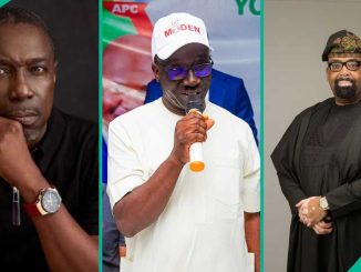 Edo Election: APC Gubernatorial Candidate Breaks Silence on His Two Opponents, Blasts Them