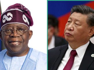 Tinubu Meets With Chinese President, Video, Details Emerge