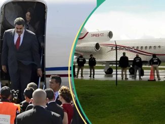 US Seizes Venezuela President Nicolas Maduro’s Airplane, Details Emerge