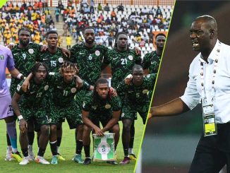 Super Eagles Hit With New Setback Ahead of 2025 AFCON Qualifiers: Report