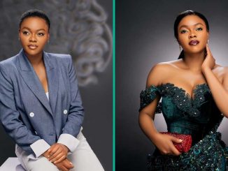 Kehinde Bankole Thrills Fans as She States Condition to Make Her Go Nude in a Movie: "She's Classy"