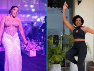 Empress Njamah Copies Kate Henshaw's Dance Moves, Fans Debate Who Did It Better: "We Will Let U Win"