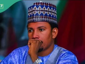 Adamawa Senator Breaks Silence on Controversial Viral Sex Video, Threatens Legal Action