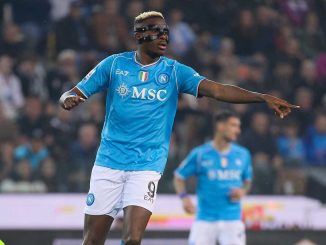 Victor Osimhen Takes Drastic Decision Over Agent Roberto Calenda After Napoli Transfer Ordeal