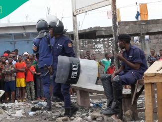 BREAKING: Failed Jailbreak at Overcrowded Makala Central Prison Leaves 129 Inmates Dead