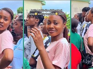 "See as Person Fine With Natural Hair": Girl's Beauty Captures Attention on TikTok, People React