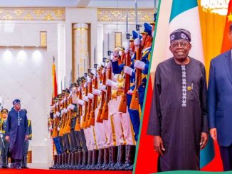 BREAKING: "What I Discuss with Chinese President", Tinubu Finally Speaks Up