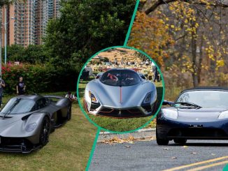 What is the fastest car in the world? Top 15 speedy contenders