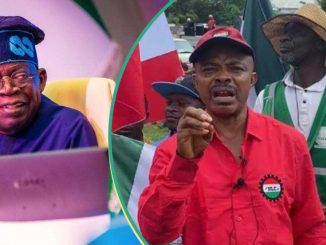 BREAKING: NLC Speaks on Being Betrayed by Tinubu’s Govt Amid Fuel Price Hike, Details Emerge