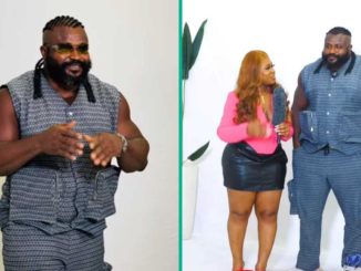 “She Must Be Pempem and ChumChum”: Kizz Daniel’s Bodyguard, Kelvin Power Goes On Dating Show