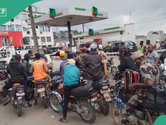 Petrol at N1,200: Tension in Kano as Protest Breaks Out