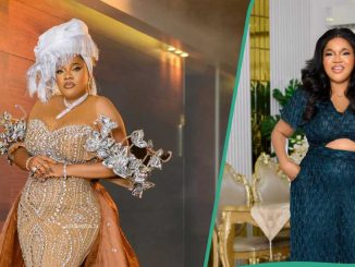 Toyin Abraham Asks for God’s Help Amid Tinubu’s Harsh Economic Policies: "You never see anything"