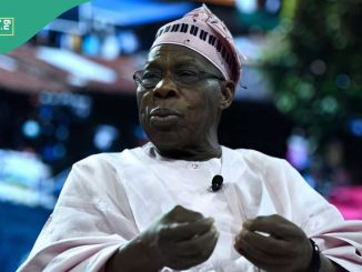 How I Serviced Nigeria’s Debt of N3.36 Billion, Obasanjo Explains