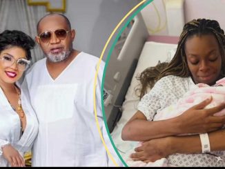 Iyabo Ojo Jubilates As Her Lover Paulo’s Daughter Gives Birth: “I’m Officially a Grandmother”