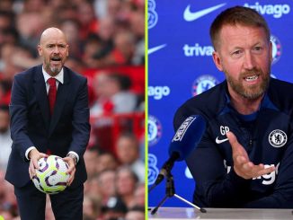 Man United Co Owner Reportedly Identifies Three Possible Erik ten Hag Replacements