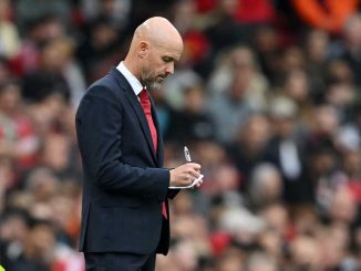 Premier League Legend Predicts Sacking of Man United Boss Erik ten Hag