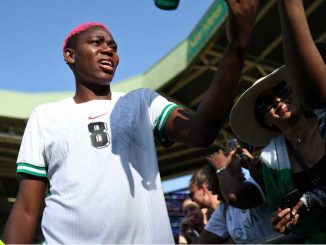 Asisat Oshoala Missing As 2 African Footballers Nominated for Women’s Ballon d’Or