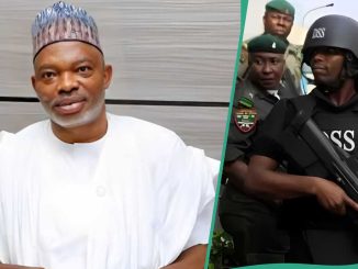 Just IN: Afunanya Removed As DSS Spokesman, Details Emerge