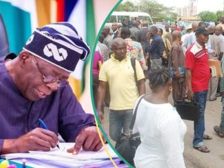 Good News as Nigerian Civil Servants Get Set to Receive N100 Billion Credit Alert