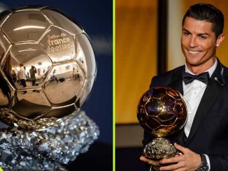 When Cristiano Ronaldo Sensationally Claimed That the Ballon d'Or is 'Losing Credibility'