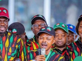 BREAKING: NLC President Speaks on New Minimum Wage Implementation, 'Situation Presents Challenges'