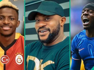 Osimhen: Galatasaray Uses Odunlade’s Meme to Clap Back at Chelsea Fan Who Said Footballer Will Flop