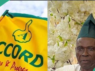 JUST IN: Accord Party New Leadership Finally Takes Action on 26 Suspended Members