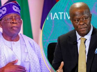 BREAKING: Amid Hardship, Tinubu Told to Sack “Virtually All" His Cabinet”, Details Surface