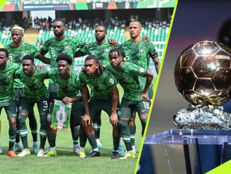 Victor Boniface Issues Two Word Response After Ballon d’Or Nomination Snub