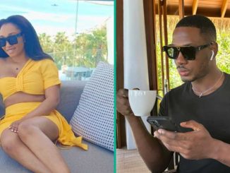 Ighalo’s Ex-wife Slams Peeps Saying She Wants to Return Through Back Door: “We Own the Building”