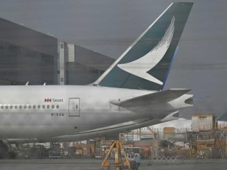 EU orders Airbus A350 inspections after Cathay engine fire