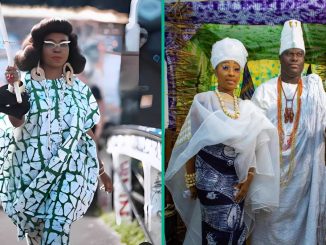 Ooni of Ife's Wife, Aderonke, Announces Great Plans for African Fashion Week In London, Fans React