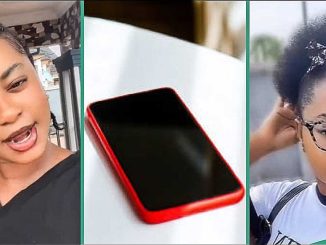 Nigerian Lady Exposes Her Man's Conversation With Side Chick after Going Through His Phone